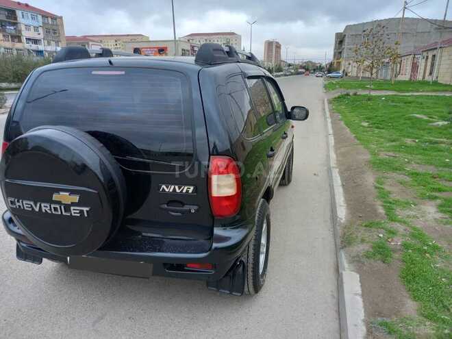 Chevrolet Niva 2008, 176,000 km - 1.7 л - Xırdalan