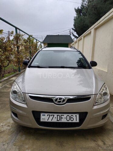 Hyundai i30 2008, 316,000 km - 1.6 l - Bakı