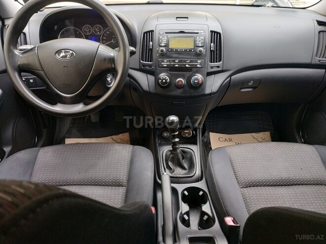 Hyundai i30 2008, 316,000 km - 1.6 l - Bakı