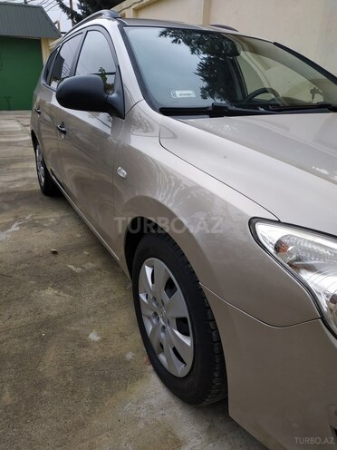Hyundai i30 2008, 316,000 km - 1.6 l - Bakı