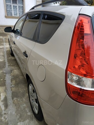 Hyundai i30 2008, 316,000 km - 1.6 l - Bakı