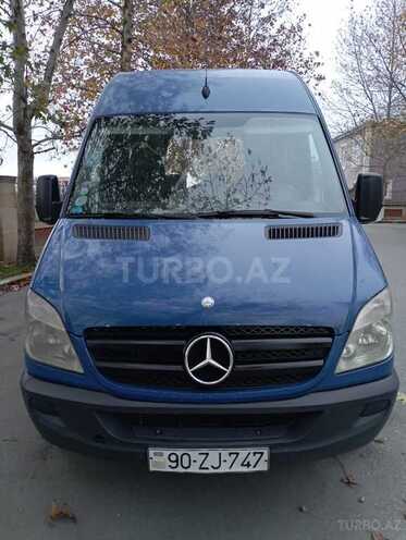 Mercedes Sprinter 313 2007, 155,000 km - 2.9 l - Xaçmaz