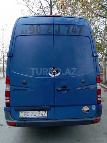 Mercedes Sprinter 313 2007, 155,000 km - 2.9 l - Xaçmaz
