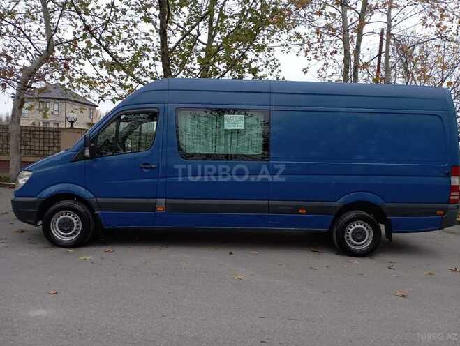 Mercedes Sprinter 313 2007, 155,000 km - 2.9 l - Xaçmaz