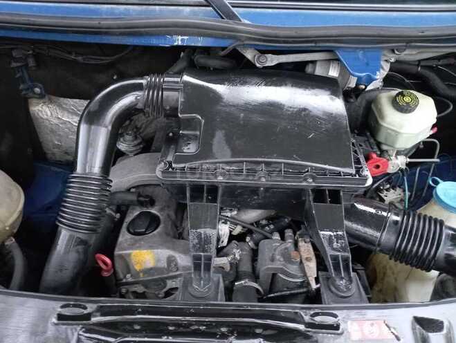 Mercedes Sprinter 313 2007, 155,000 km - 2.9 l - Xaçmaz