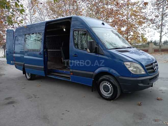 Mercedes Sprinter 313 2007, 155,000 km - 2.9 l - Xaçmaz