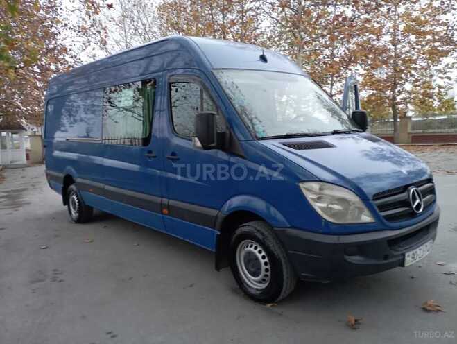 Mercedes Sprinter 313 2007, 155,000 km - 2.9 l - Xaçmaz