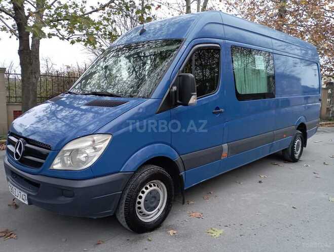 Mercedes Sprinter 313 2007, 155,000 km - 2.9 l - Xaçmaz
