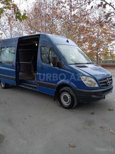 Mercedes Sprinter 313 2007, 155,000 km - 2.9 l - Xaçmaz