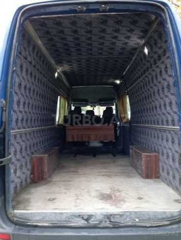 Mercedes Sprinter 313 2007, 155,000 km - 2.9 l - Xaçmaz