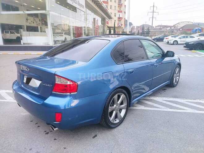 Subaru Legacy 2008, 186,700 km - 2.5 л - Bakı