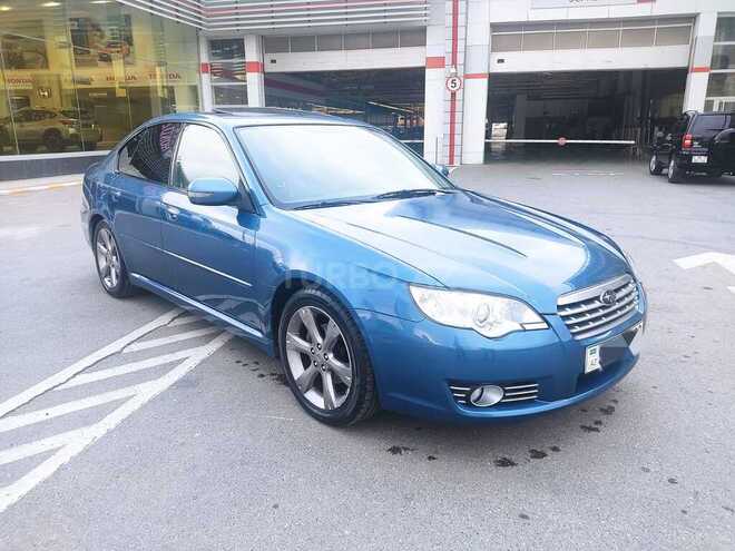 Subaru Legacy 2008, 186,700 km - 2.5 л - Bakı