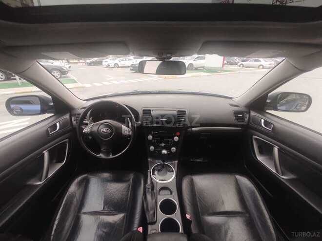 Subaru Legacy 2008, 186,700 km - 2.5 л - Bakı