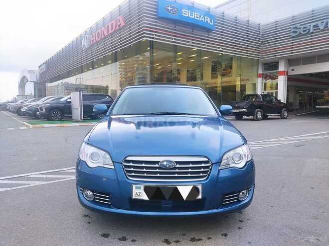 Subaru Legacy 2008, 186,700 km - 2.5 л - Bakı
