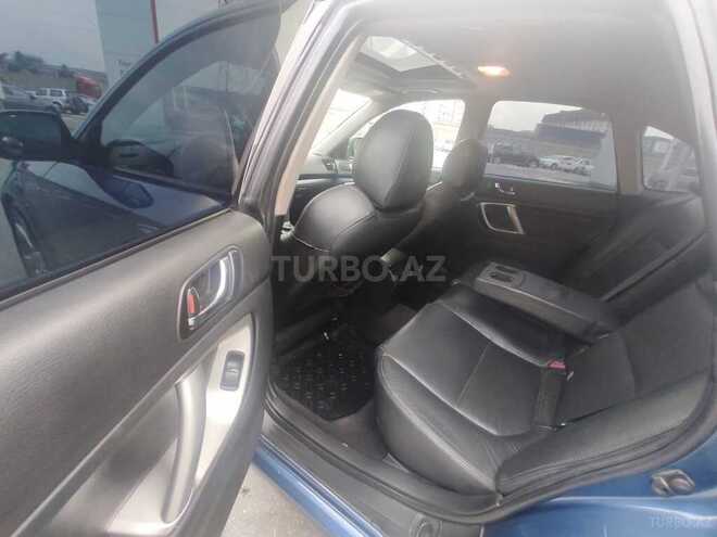 Subaru Legacy 2008, 186,700 km - 2.5 л - Bakı