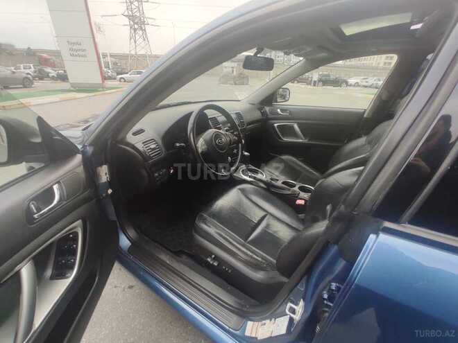 Subaru Legacy 2008, 186,700 km - 2.5 л - Bakı