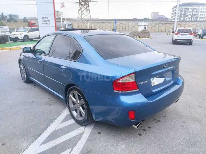 Subaru Legacy 2008, 186,700 km - 2.5 л - Bakı