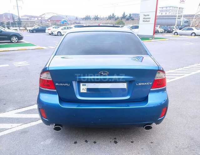 Subaru Legacy 2008, 186,700 km - 2.5 л - Bakı