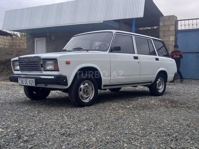 LADA (VAZ) 2104 2008, 170,000 km - 1.6 л - Ağcabədi