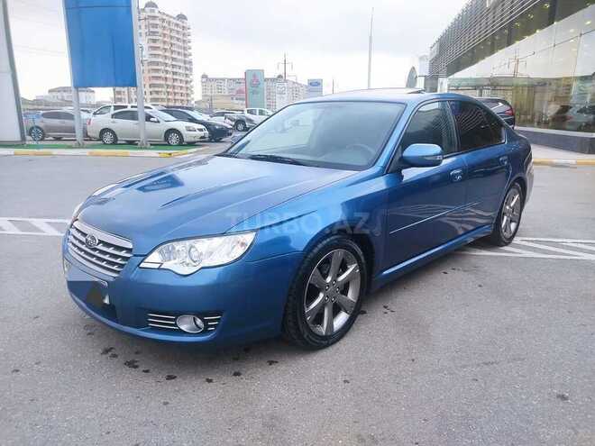 Subaru Legacy 2008, 186,700 km - 2.5 л - Bakı