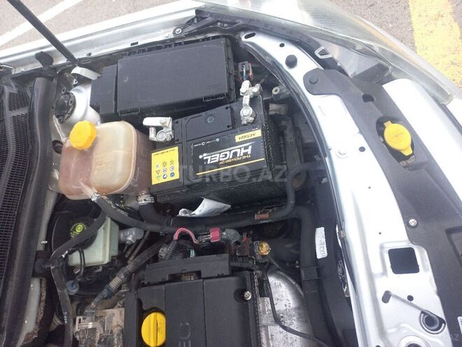 Opel Astra 2005, 156,000 km - 1.6 l - Qazax