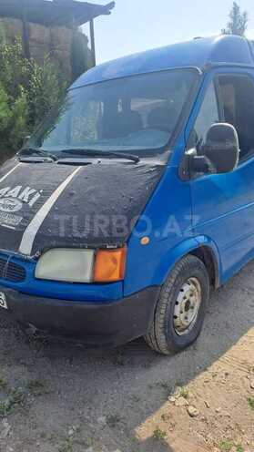Ford Transit 1996, 205,183 km - 2.5 l - Sabirabad
