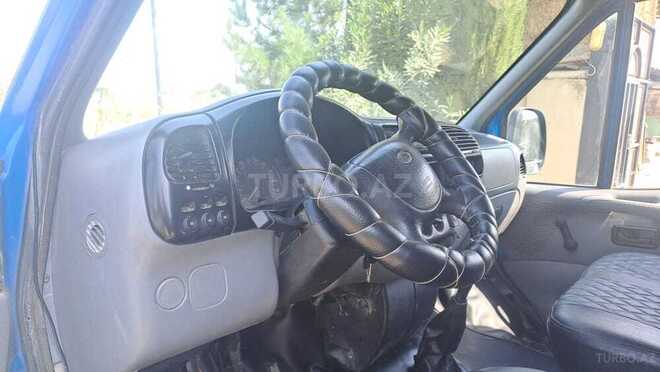 Ford Transit 1996, 205,183 km - 2.5 l - Sabirabad