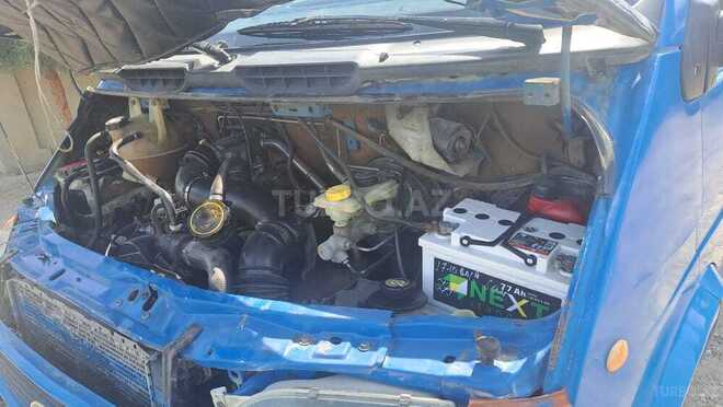 Ford Transit 1996, 205,183 km - 2.5 l - Sabirabad