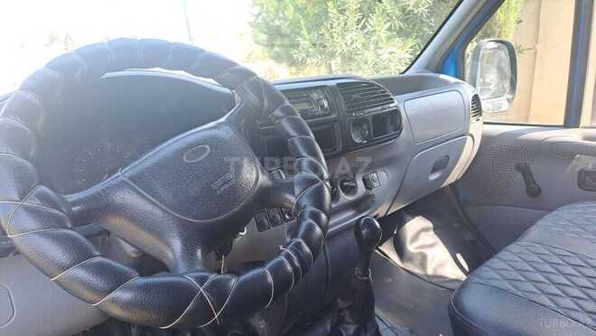 Ford Transit 1996, 205,183 km - 2.5 l - Sabirabad
