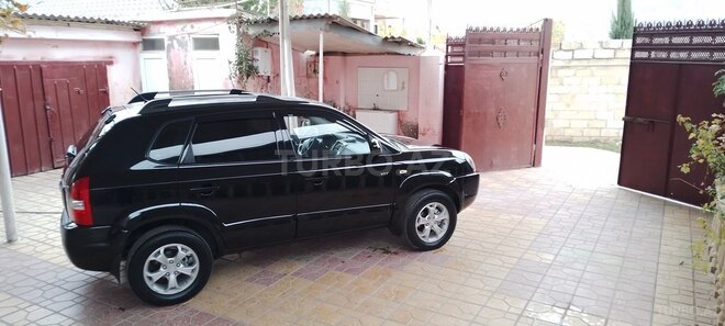 Hyundai Tucson 2009, 179,234 km - 2.0 l - Beyləqan
