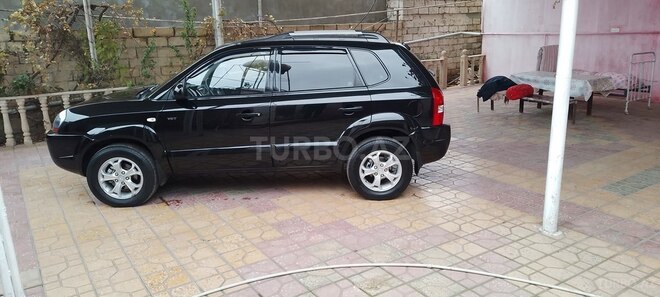 Hyundai Tucson 2009, 179,234 km - 2.0 l - Beyləqan