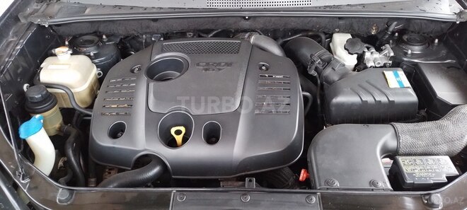 Hyundai Tucson 2009, 179,234 km - 2.0 l - Beyləqan