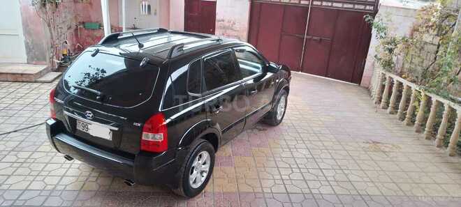 Hyundai Tucson 2009, 179,234 km - 2.0 l - Beyləqan