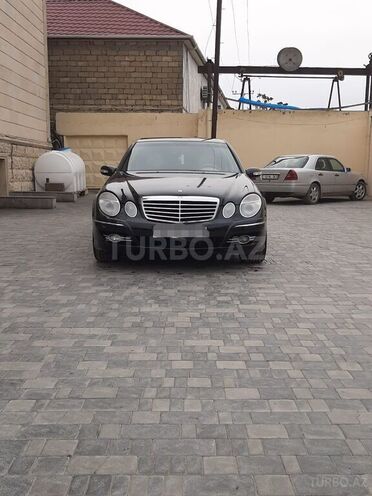 Mercedes E 240 2002, 320,000 km - 2.6 l - Bakı