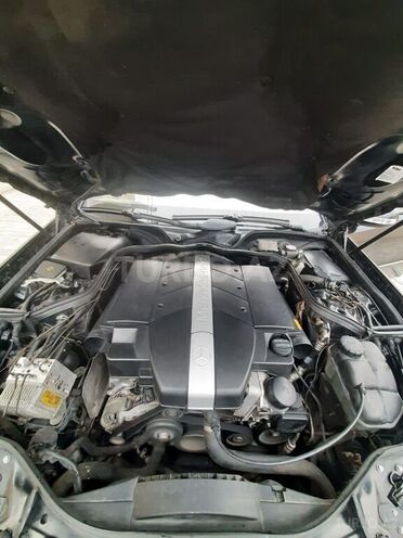 Mercedes E 240 2002, 320,000 km - 2.6 l - Bakı