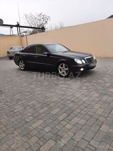 Mercedes E 240 2002, 320,000 km - 2.6 l - Bakı