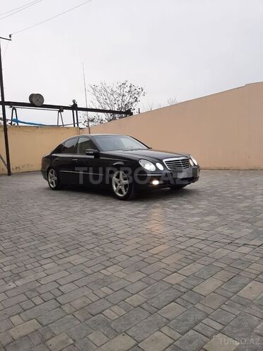 Mercedes E 240 2002, 320,000 km - 2.6 l - Bakı