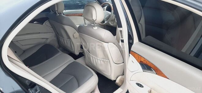 Mercedes E 240 2002, 320,000 km - 2.6 l - Bakı
