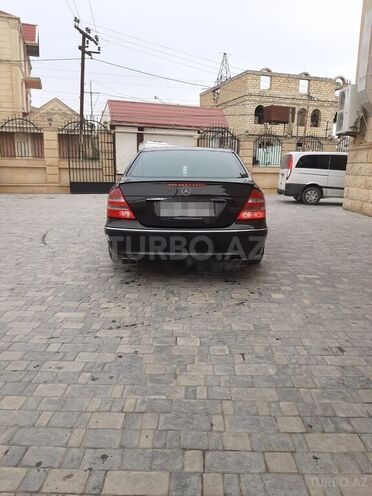 Mercedes E 240 2002, 320,000 km - 2.6 l - Bakı