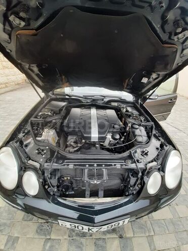 Mercedes E 240 2002, 320,000 km - 2.6 l - Bakı