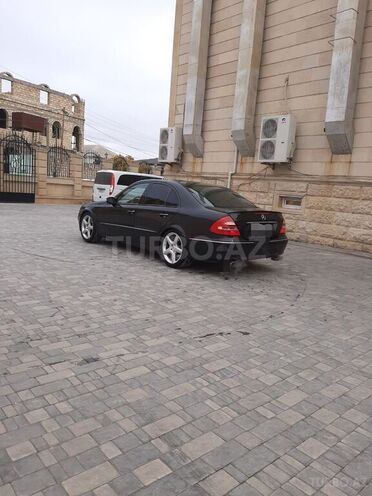 Mercedes E 240 2002, 320,000 km - 2.6 l - Bakı