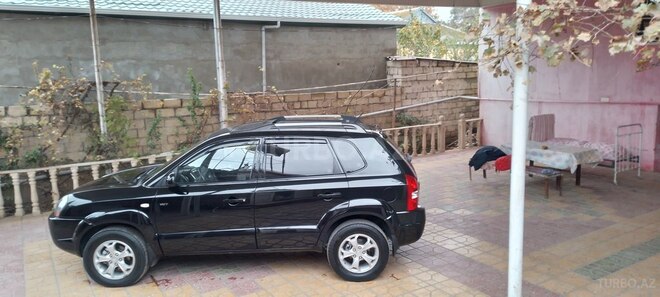 Hyundai Tucson 2009, 179,234 km - 2.0 l - Beyləqan