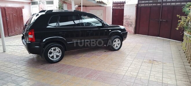 Hyundai Tucson 2009, 179,234 km - 2.0 l - Beyləqan