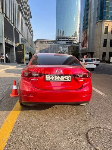 Mazda 3 2015, 141,000 km - 2.0 л - Bakı