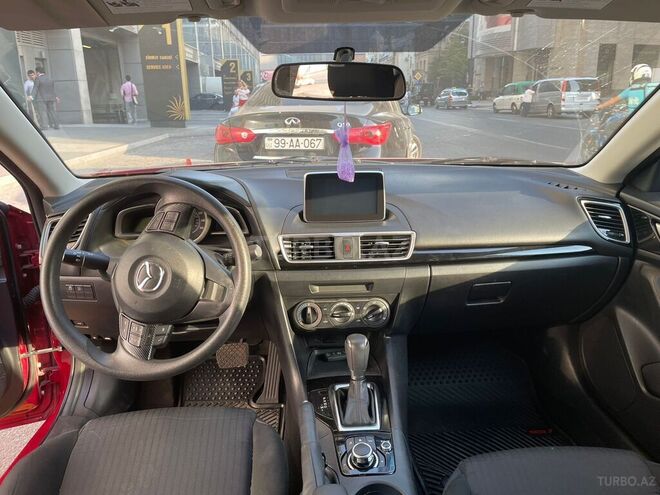 Mazda 3 2015, 141,000 km - 2.0 л - Bakı
