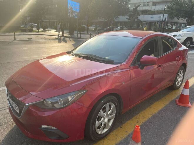 Mazda 3 2015, 141,000 km - 2.0 л - Bakı