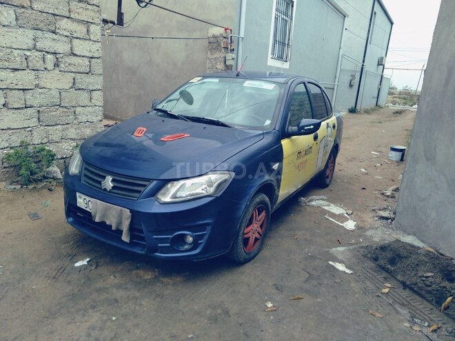 Saipa Saina 2021, 10,800 km - 1.5 l - Bakı