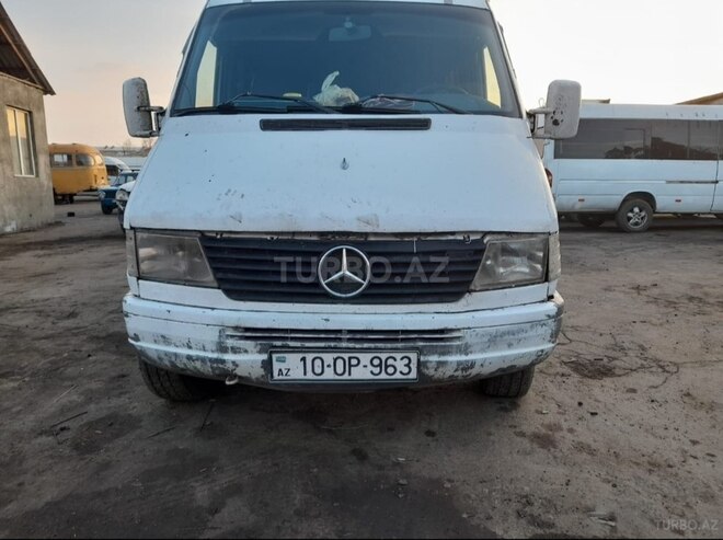 Mercedes Sprinter 412 1995, 700,000 km - 2.9 l - Gəncə