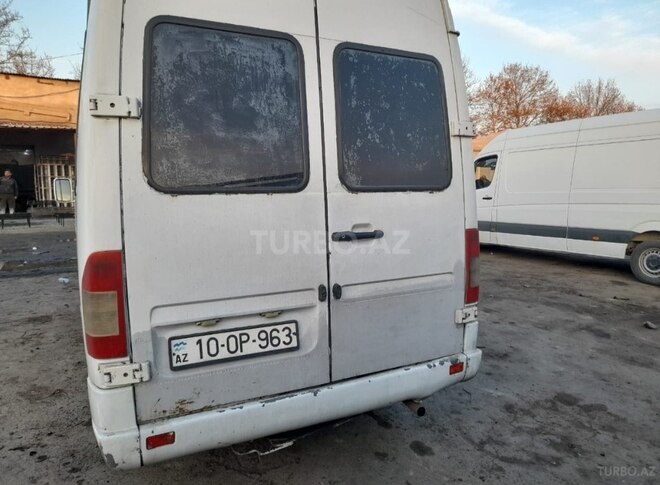 Mercedes Sprinter 412 1995, 700,000 km - 2.9 l - Gəncə