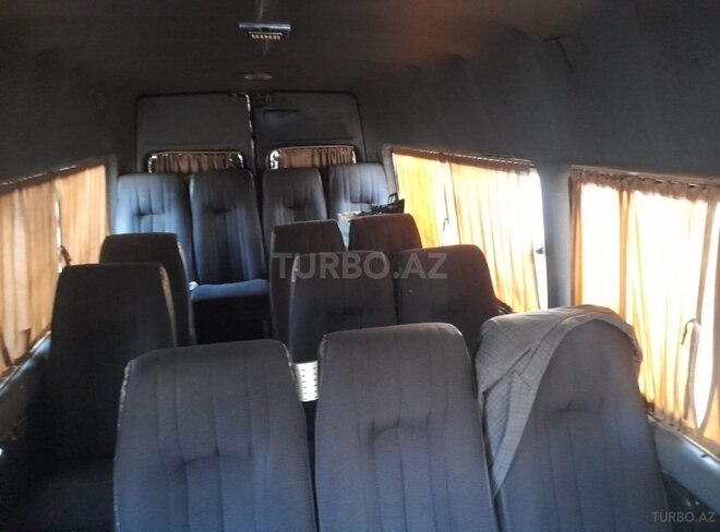 Mercedes Sprinter 412 1995, 700,000 km - 2.9 l - Gəncə